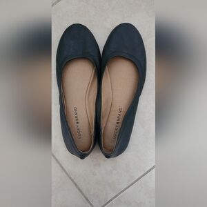 Lucky Flats (black)